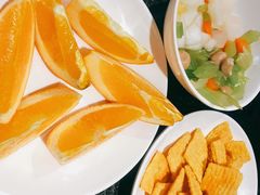 -城南老友羊蝎子火锅(花乡奥莱店)