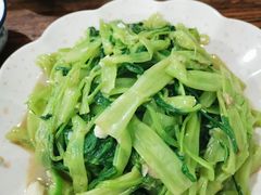 椒丝腐乳通菜-南记食粥坊·宵夜大排档(莲花总店)