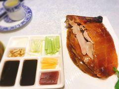 -京味民福烤鸭店(建设四马路店)