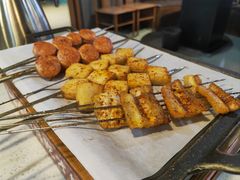 -郑喜旺烧烤(政通路店)