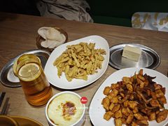 -耶里夏丽·新疆菜·28年喀什老馆(田林东路店)