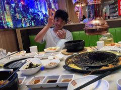 -韩宫宴炭火烤肉(昆明大悦城店)