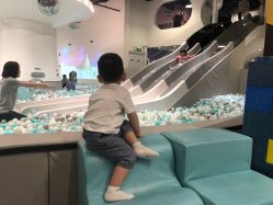 -MINI MARS KIDS CLUB亲子家庭中心(长宁天山店)