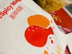 -麦当劳(中山公园龙之梦店)