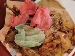 -江城小馆陕南妈妈菜·全球旅行餐厅(钟楼店)