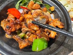 -肥仔文澳门猪骨煲(南京西路店)