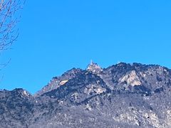 -蓟县盘山滑雪场