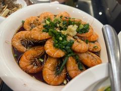 葱油元宝虾-锡和无锡菜(景丽苑店)
