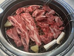 -韩香福烤肉庄园(荣成店)