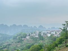 -十九峰景区