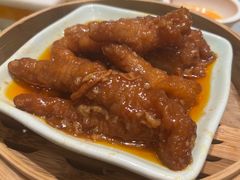 百合酱蒸凤爪-点都德(汇盈广场店)