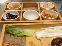 -城南往事·鲁菜·烤鸭(世茂宽厚里·大明湖店)