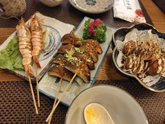 -樱の千渡日式料理·铁板烧•烧鸟(金盛田广场店)