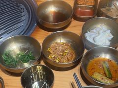-金顺碳烤肉(番禺傍江地铁站店)