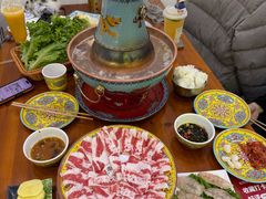 -松嘎里·乌拉满族火锅