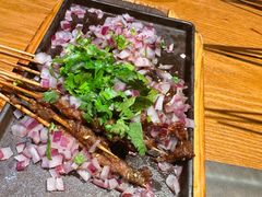 -聚点串吧·北京烧烤(赵登禹路店)