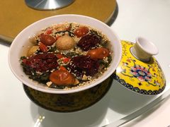 塞上八宝茶-宁夏国强手抓羊肉·清真菜(未央路凤三店)