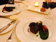 -上海和平饭店-华懋阁 The Cathay Room