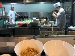 自助调料区-添运来(茶园奥园广场店)
