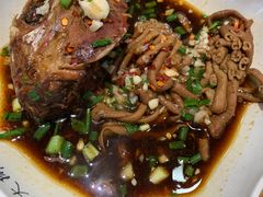 兔头-杨爱珍大排档(龙游店)