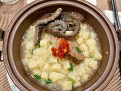 海参牛肉泡馍-长安酒肆(曲江店)