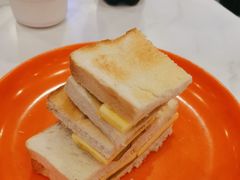 咖椰鲜油多士-澳门陈光记烧味饭店(南京德基广场店)