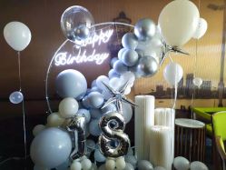 -告白气球派对策划·求婚·订婚宴·宝宝宴·生日派对