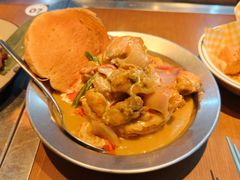 泰皇咖喱面包鸡-泰盏鬼·颓废冬阴(陈家祠扬韬店)