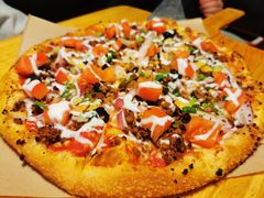墨西哥牛肉披萨-火鬼 PYRO(五道口店)