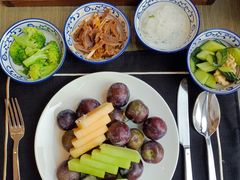 -TABLE·味西餐厅-成都茂业JW万豪酒店