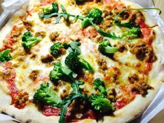 -Gather pizza