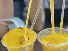 芒果-有间冰室(侨港风情街店)