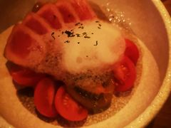 番茄金枪鱼色拉-FOGO