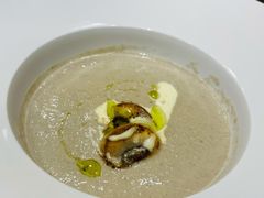 黑松露奶油蘑菇汤-美博·美术博物馆主题餐厅(威尼斯水城店)