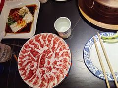 -京悦南门涮羊肉·羊蝎子火锅(田林路店)