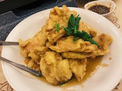 -长白山国际酒店中餐厅