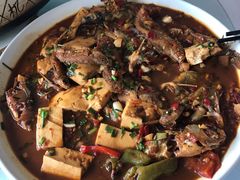 -天乐农家鱼头王(天目湖店)