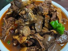 -山里人家土菜馆(茅山店)
