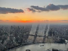 -上海环球金融中心云端足球盛典