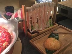 -湊湊火锅·茶憩(东城万达店)