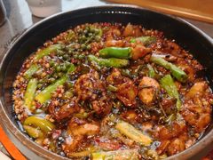 -老头儿油爆虾(星光一期店)