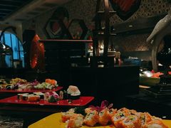 -骊韵咖啡厅(深圳中海凯骊酒店)