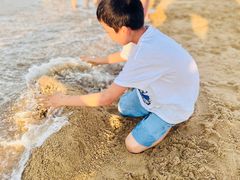 -那香海钻石沙滩浴场