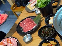 -九田家黑牛烤肉(溧水万达店)