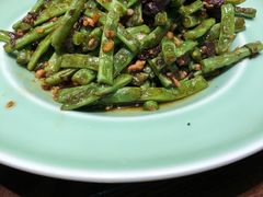 干煸豆角-虎哥私房菜(馒头山店)