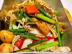 食堂饭盒菜-0776食堂·京城创意菜(七里庄店)