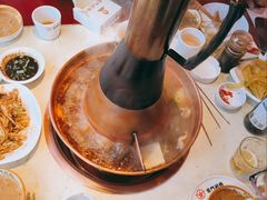 -前门·鲜肉火锅(长风店)