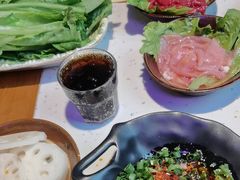 -莽子老火锅(大坪店)