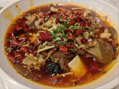毛血旺-鑫巴蜀小镇 · 水煮鱼专研店(玉桥店)