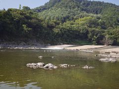 -渔梁坝